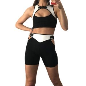 Poster Grl | Dolls Kill Booked ‘n Busy Set - Size Small